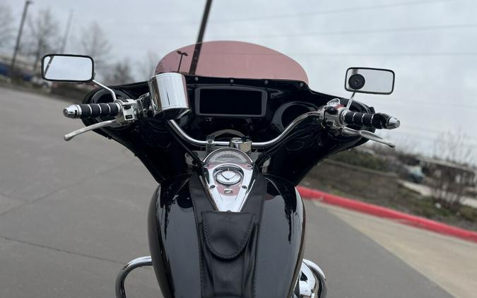 2006 Honda VTX1300S BLACK 303140