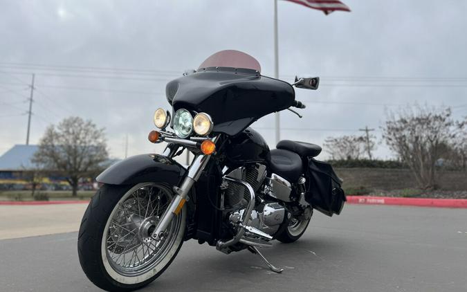 2006 Honda VTX1300S BLACK 303140