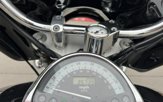 2006 Honda VTX1300S BLACK 303140