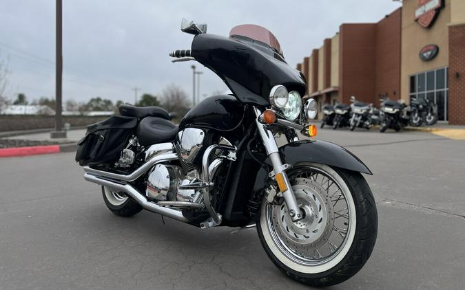 2006 Honda VTX1300S BLACK 303140