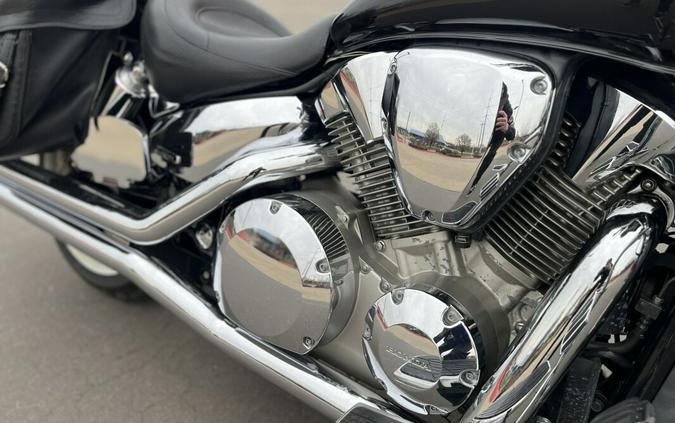 2006 Honda VTX1300S BLACK 303140