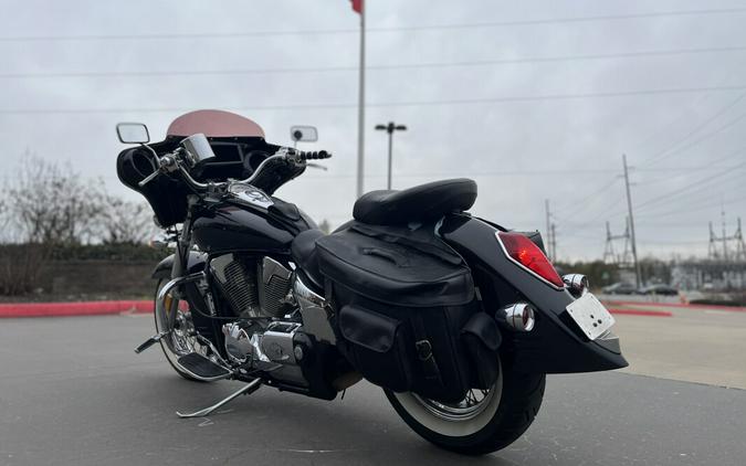 2006 Honda VTX1300S BLACK 303140