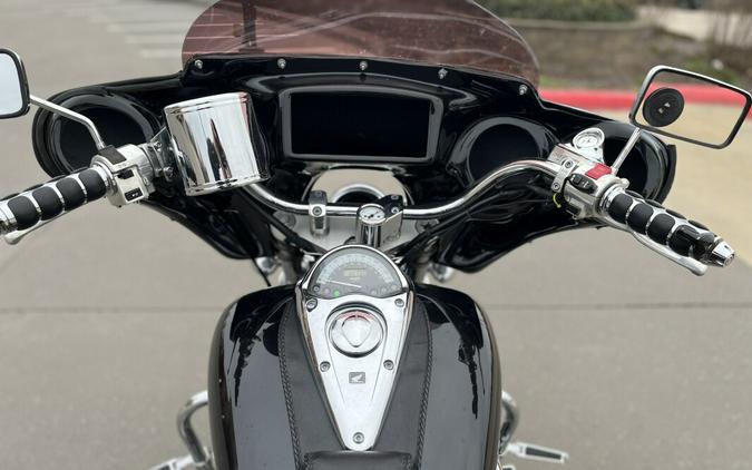 2006 Honda VTX1300S BLACK 303140