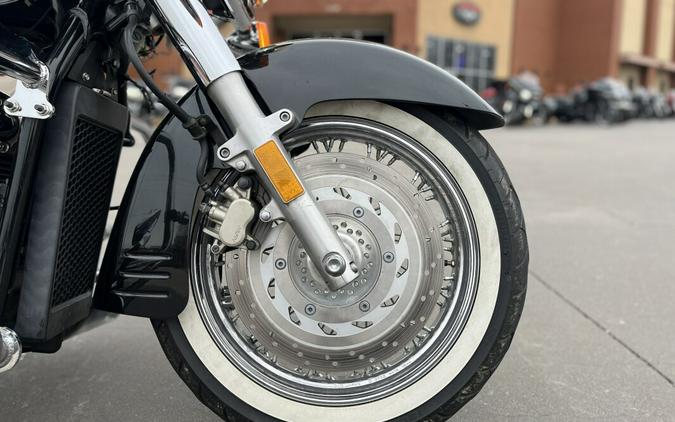 2006 Honda VTX1300S BLACK 303140