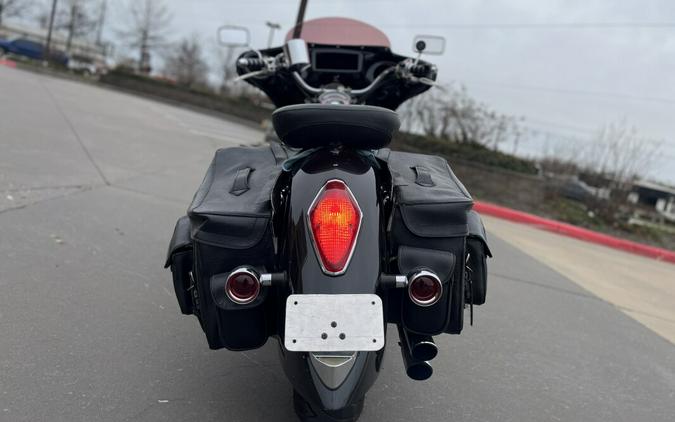 2006 Honda VTX1300S BLACK 303140