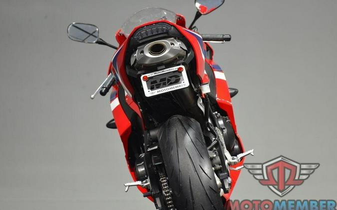 2024 Honda CBR600RR