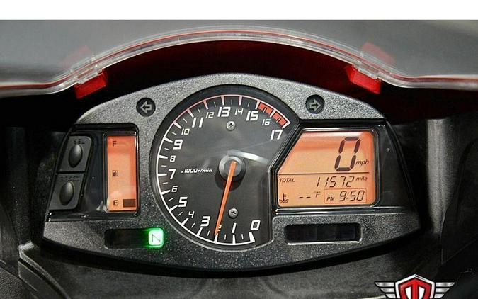 2024 Honda CBR600RR