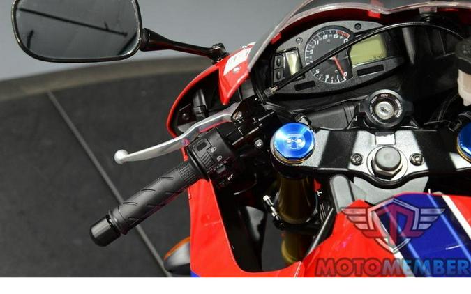2024 Honda CBR600RR