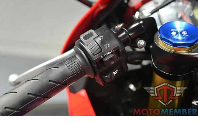 2024 Honda CBR600RR