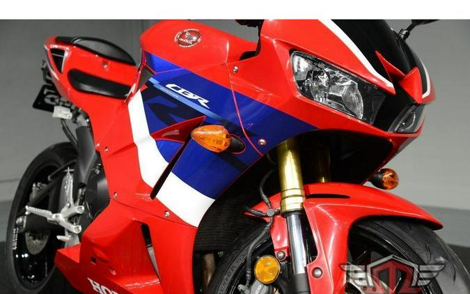 2024 Honda CBR600RR
