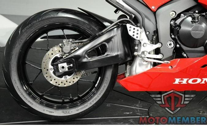 2024 Honda CBR600RR