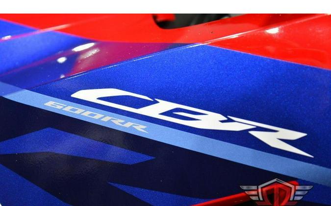 2024 Honda CBR600RR