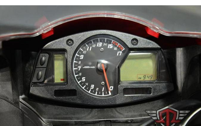 2024 Honda CBR600RR