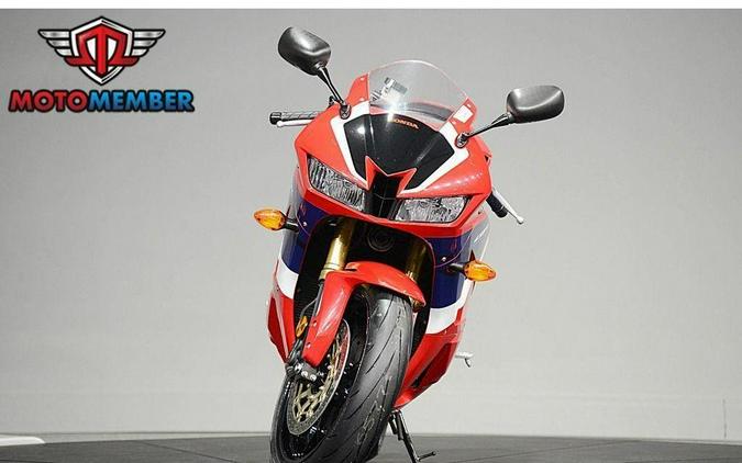 2024 Honda CBR600RR