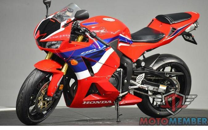2024 Honda CBR600RR