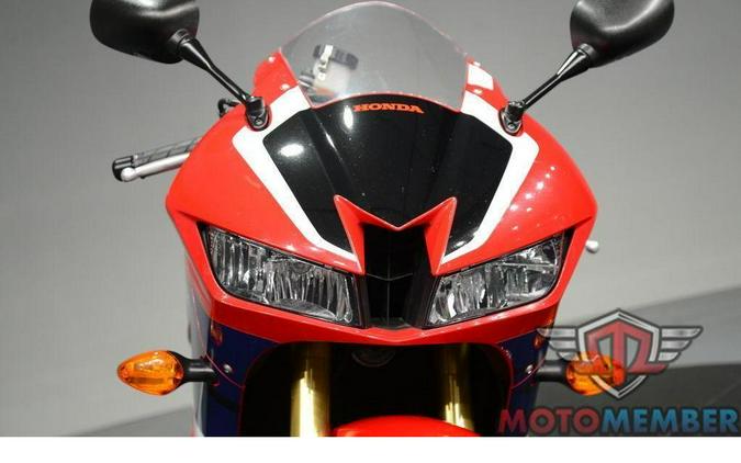 2024 Honda CBR600RR