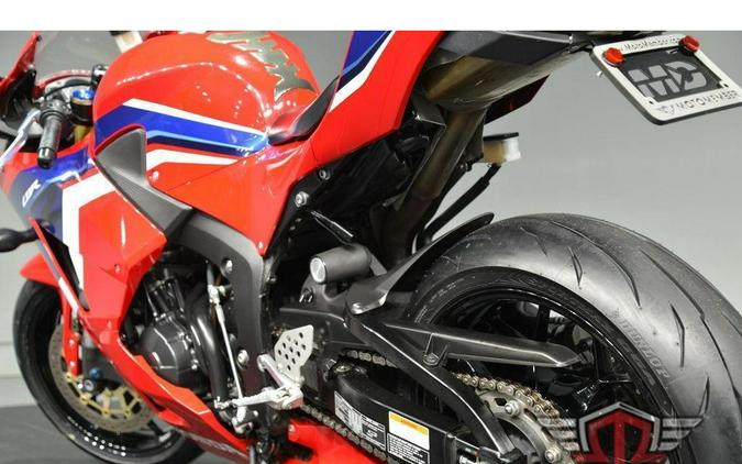 2024 Honda CBR600RR