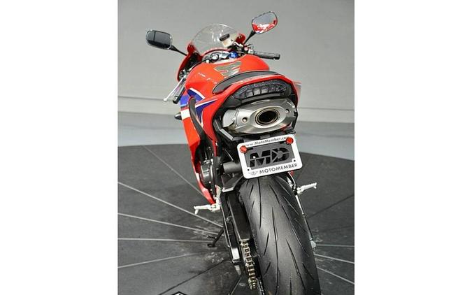2024 Honda CBR600RR