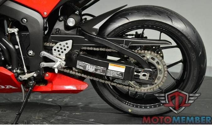 2024 Honda CBR600RR