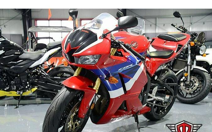 2024 Honda CBR600RR