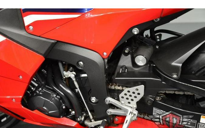 2024 Honda CBR600RR