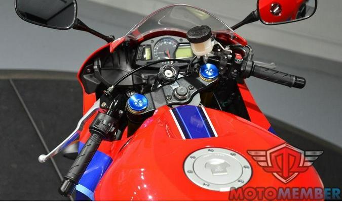 2024 Honda CBR600RR