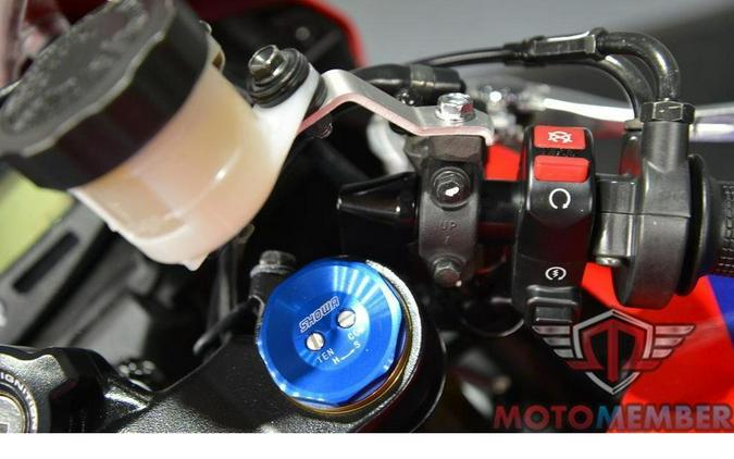 2024 Honda CBR600RR