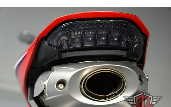 2024 Honda CBR600RR
