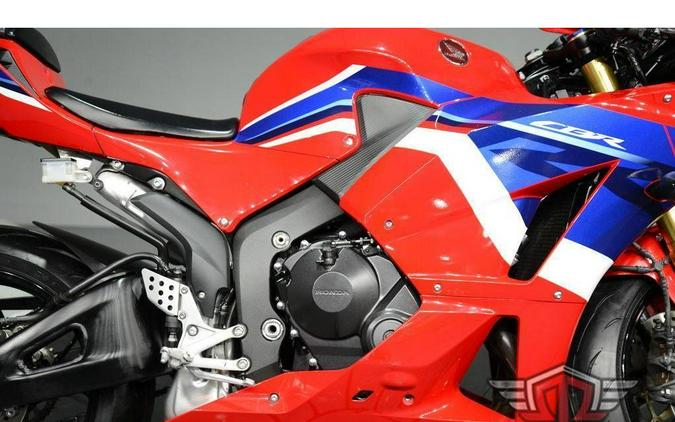2024 Honda CBR600RR