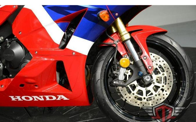 2024 Honda CBR600RR