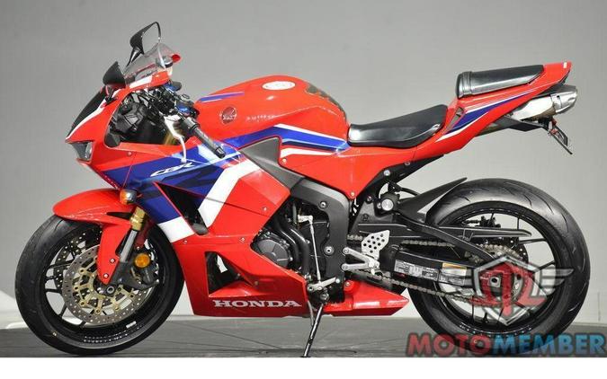 2024 Honda CBR600RR