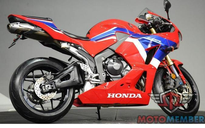 2024 Honda CBR600RR