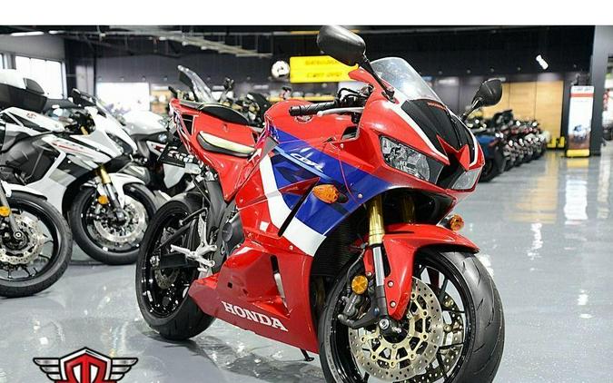 2024 Honda CBR600RR