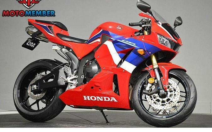 2024 Honda CBR600RR