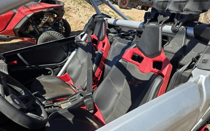 2025 CAN-AM MAVERICK X3 X MR 72 TURBO RR