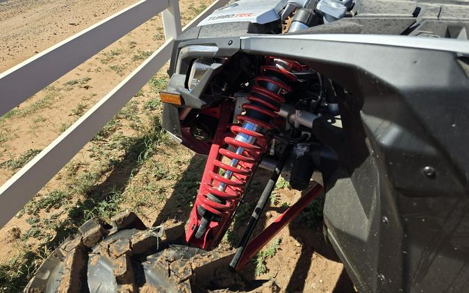 2025 CAN-AM MAVERICK X3 X MR 72 TURBO RR