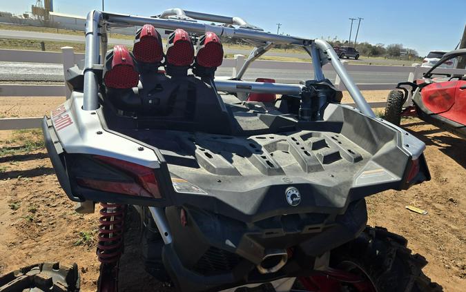 2025 CAN-AM MAVERICK X3 X MR 72 TURBO RR
