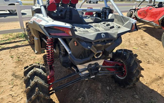 2025 CAN-AM MAVERICK X3 X MR 72 TURBO RR