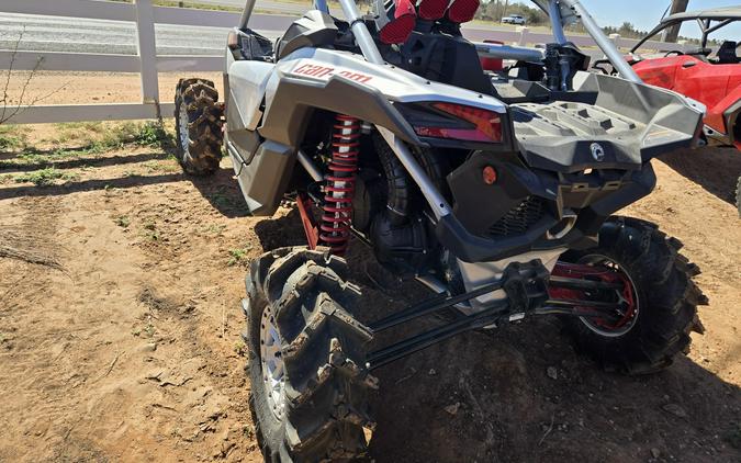 2025 CAN-AM MAVERICK X3 X MR 72 TURBO RR