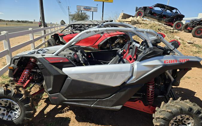 2025 CAN-AM MAVERICK X3 X MR 72 TURBO RR