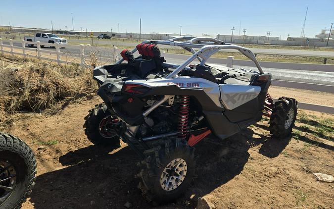 2025 CAN-AM MAVERICK X3 X MR 72 TURBO RR