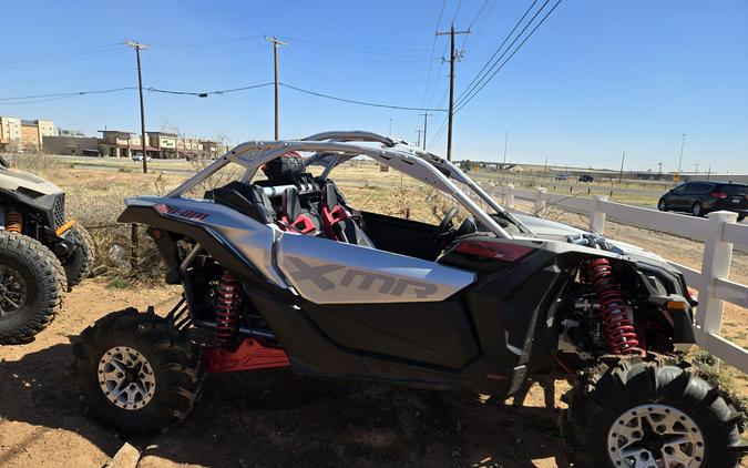 2025 CAN-AM MAVERICK X3 X MR 72 TURBO RR