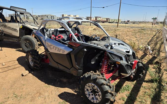 2025 CAN-AM MAVERICK X3 X MR 72 TURBO RR