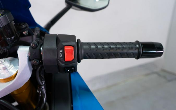 2022 Aprilia RS 660