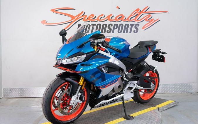 2022 Aprilia RS 660