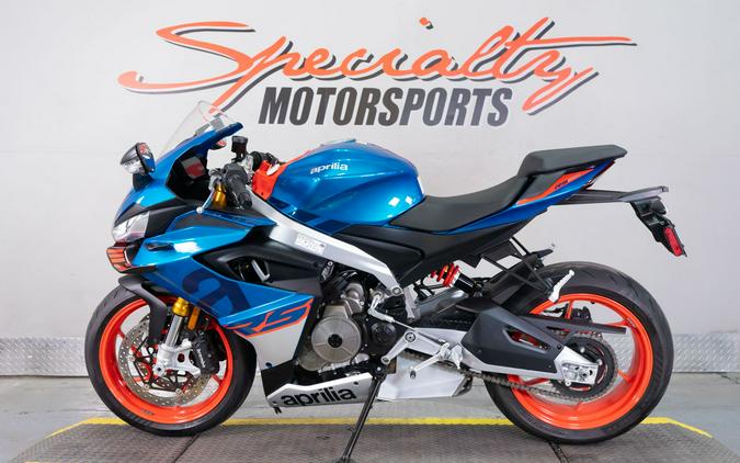2022 Aprilia RS 660
