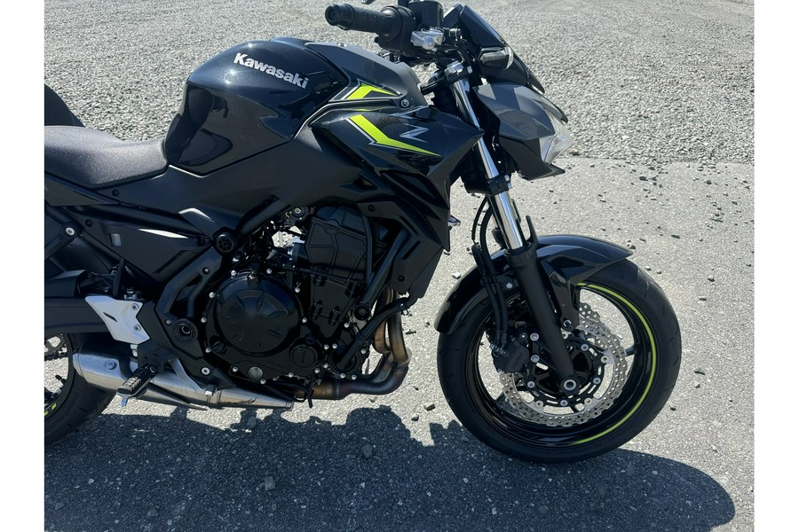 2024 Z650 - Kawasaki
