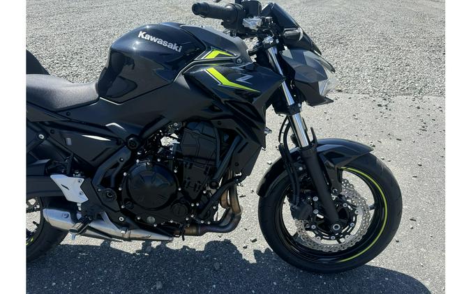 2024 Z650 - Kawasaki