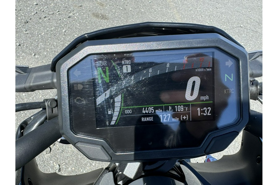 2024 Z650 - Kawasaki