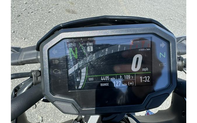 2024 Z650 - Kawasaki